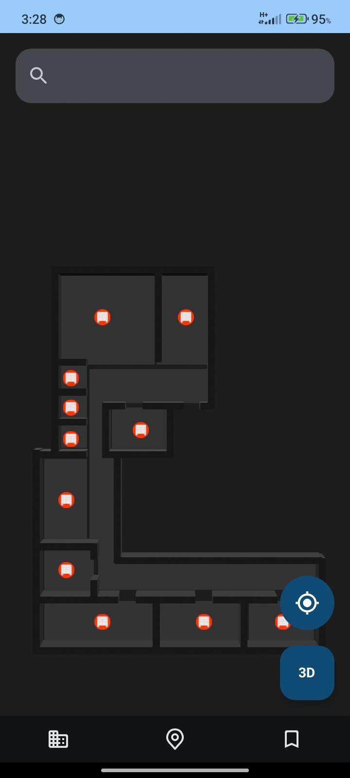 Demo app screenshot